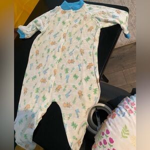 Vintage baby onesie